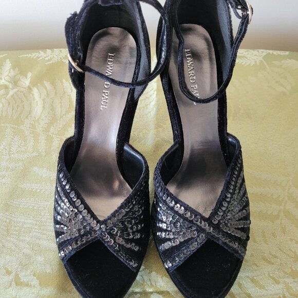 Edward Paul Platform Shoes - Picture 2 of 7